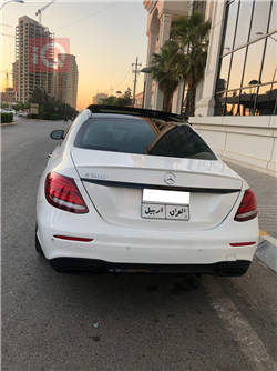 مرسيدس بنز إي-كلاس